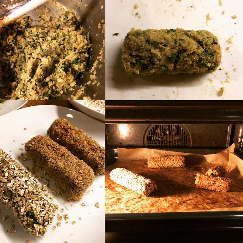 Boerenkoolkroketten