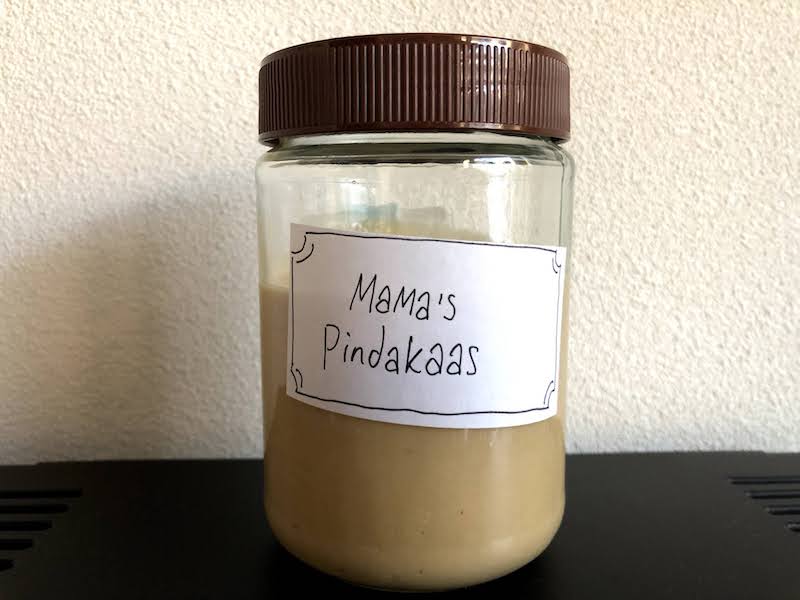Pindakaas