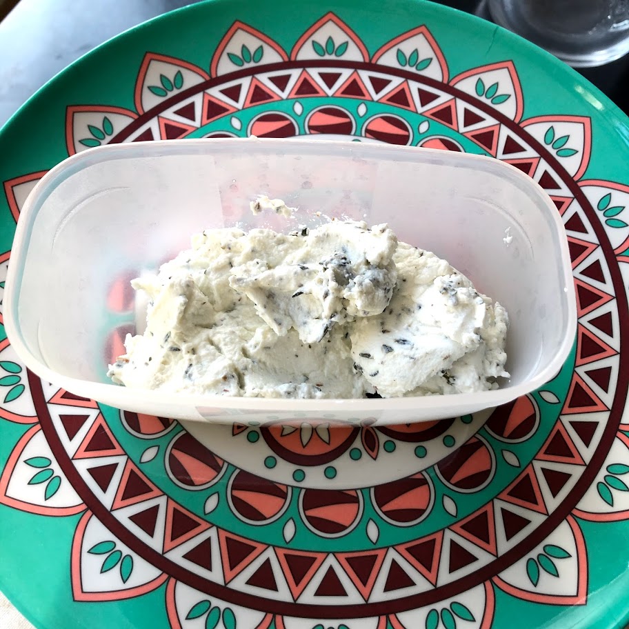 Kefir kaas maken
