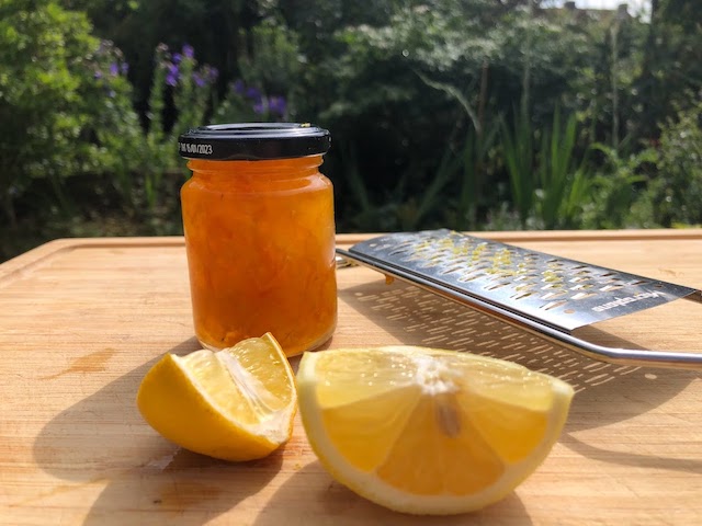Goudsbloemjam maken